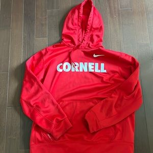 Men’s XL Nike Therma Fit Cornell Hoodie